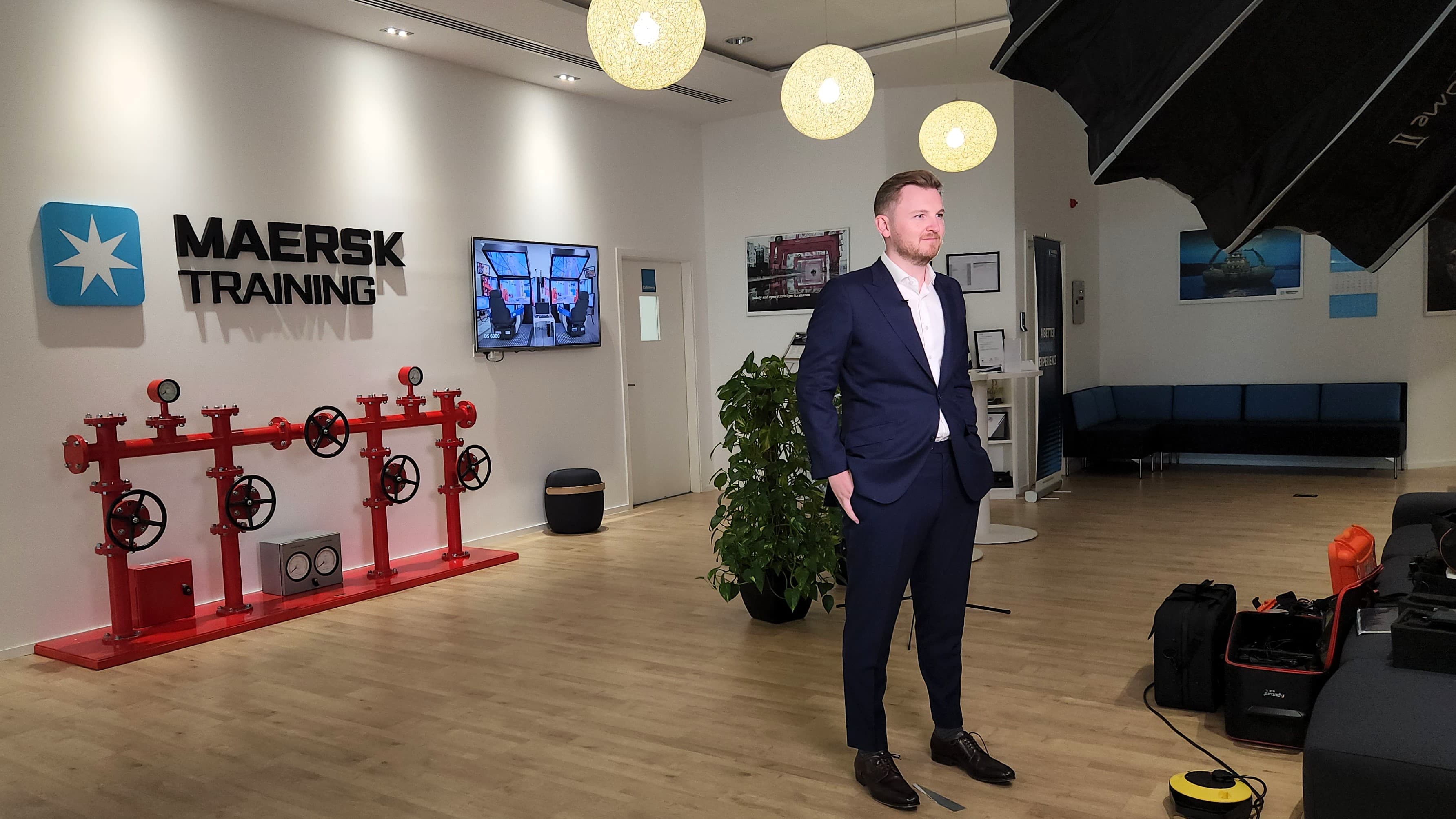 Tom Milburn - Dubai South video still